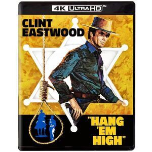 Hang 'Em High  ULTRA HD